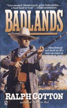 Mass Market Paperback The Badlands Book