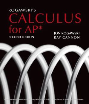 Hardcover Rogawski's Calculus for Ap* Book