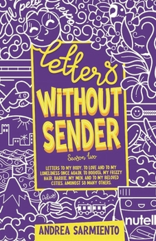 Paperback Letters Without Sender: Season 2 Book