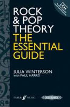 Paperback Rock Pop Theory: the Essential Guide Book
