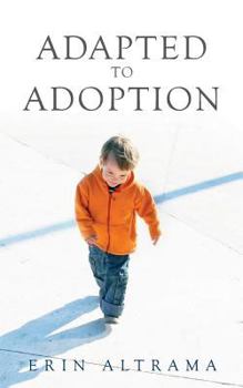 Paperback Adapted to Adoption Book