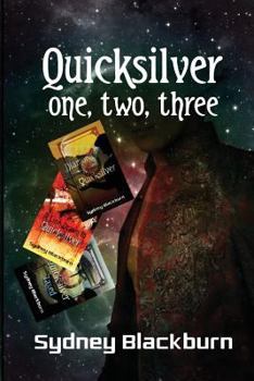 Paperback Quicksilver One, Two, Three Book