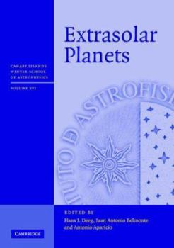 Hardcover Extrasolar Planets Book