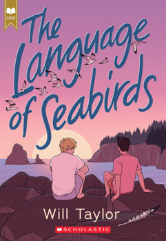 Paperback The Language of Seabirds Book