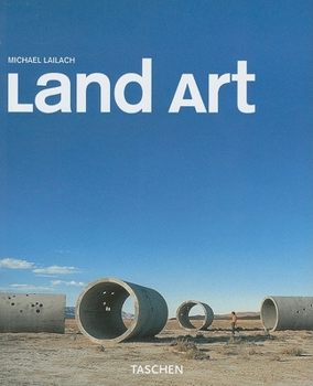Land Art - Book  of the Taschen Basic Genre