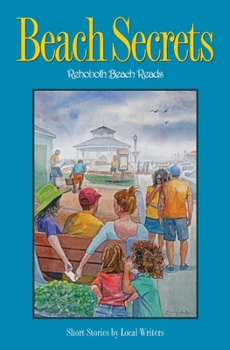 Paperback Beach Secrets Book