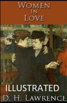 Paperback Women in Love Illustrated Book