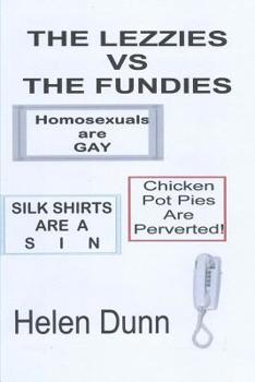 Paperback The Lezzies vs The Fundies Book