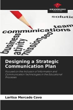Paperback Designing a Strategic Communication Plan Book