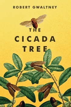 Paperback The Cicada Tree Book