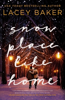 Paperback Snow Place Like Home: A Christmas Novel Book
