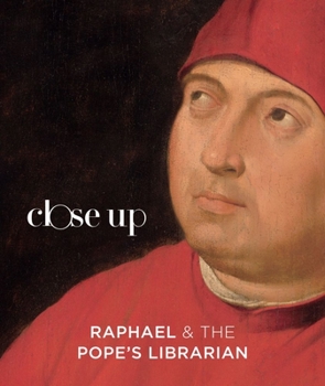 Paperback Raphael and the Pope's Librarian Book