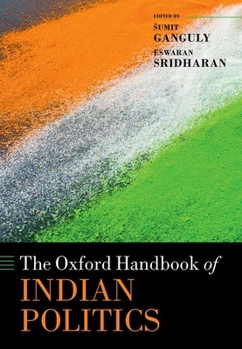 Hardcover The Oxford Handbook of Indian Politics Book