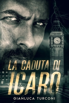 Paperback La caduta di Icaro [Italian] Book