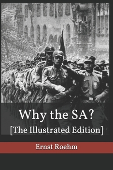 Paperback Why the SA?: [The Illustrated Edition] Book