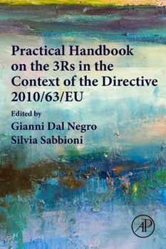 Paperback Practical Handbook on the 3rs in the Context of the Directive 2010/63/EU Book