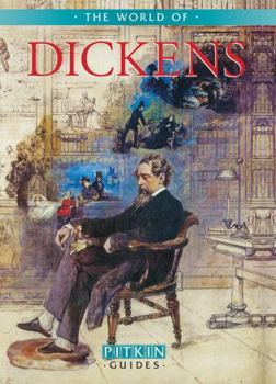 Paperback The World of Charles Dickens Book