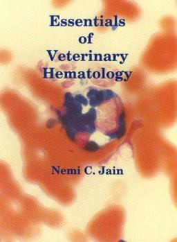 Hardcover Essentials of Veterinary Hematology Book