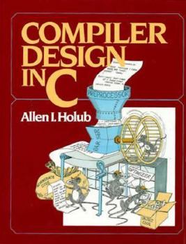 Hardcover Compiler Design in C Book