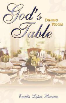Paperback God's Dining Room Table Book