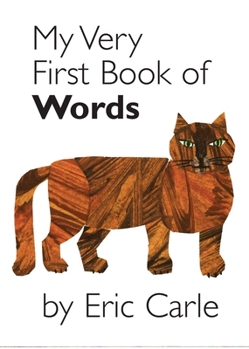 My Very First Book of Words - Book  of the My Very First Book