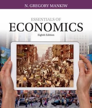 Hardcover Essentials of Economics Book