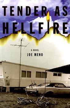 Hardcover Tender as Hellfire: A Novel Book