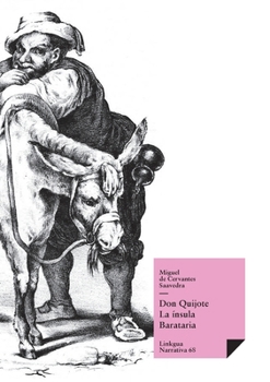 Don Quijote. La Insula de Barataria