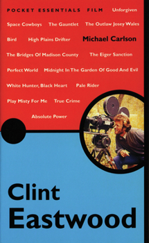 Paperback Clint Eastwood Book