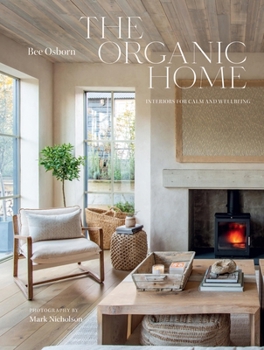 Hardcover The Organic Home Book