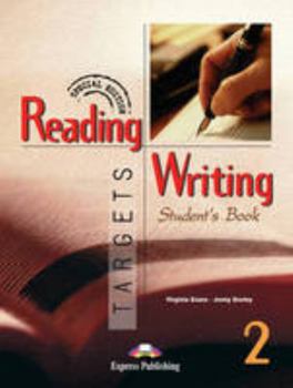 Paperback Reading and Writing Targets: Student's Book Level 2 Book