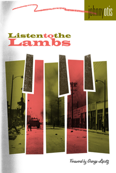 Paperback Listen to the Lambs Book