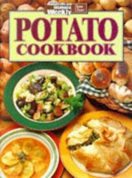 Paperback Potato Cookbook Book