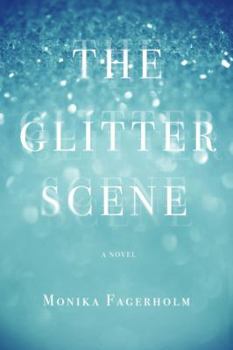Paperback The Glitter Scene Book