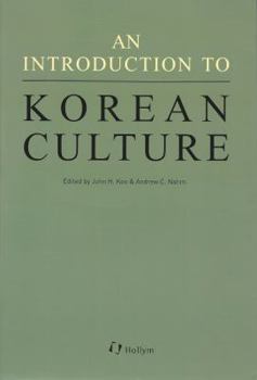 Paperback Introduction to Korean Culture Book