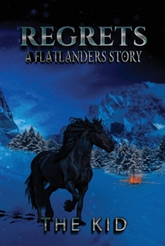 Paperback Regrets: A Flatlanders Story Book