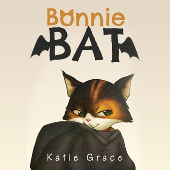 Paperback Bonnie Bat Book