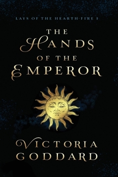Paperback The Hands of the Emperor Book
