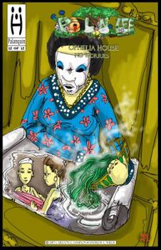 Paperback Po Lyn Lee Ophelia House " No Worries" Book