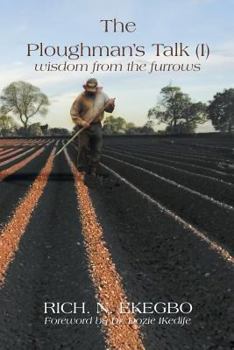 Paperback The Ploughman's Talk (1): Wisdom from the Furrows Book