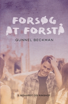 Paperback Forsøg at forstå [Danish] Book