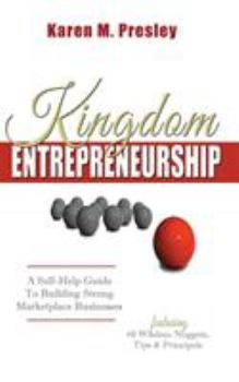 Paperback Kingdom Entrepreneurship Book