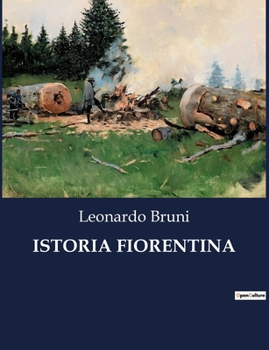 Paperback Istoria Fiorentina [Italian] Book