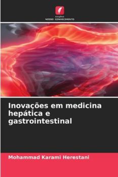 Paperback Inovações em medicina hepática e gastrointestinal [Portuguese] Book