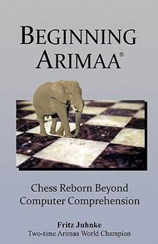 Paperback Beginning Arimaa Book