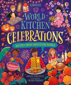 Hardcover World Kitchen - Celebrations Book