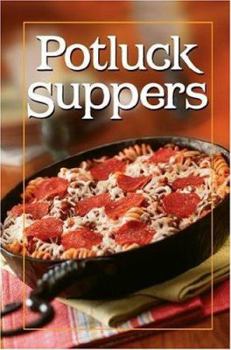 Plastic Comb Digest Potluck Suppers Book