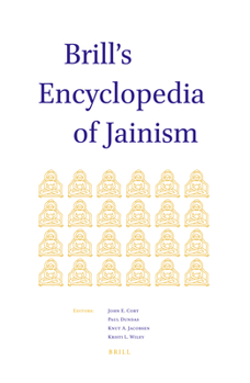 Hardcover Brill's Encyclopedia of Jainism Book