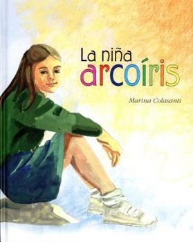 Hardcover La Nina Arcoiris [Spanish] Book