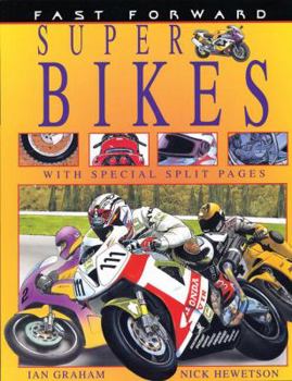 Paperback Super Bikes Book